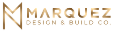 Marquez Design & Build, Co. Logo